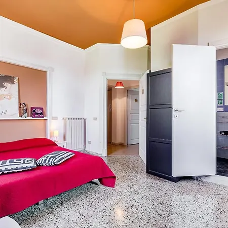 San Pietro 3 E Bagno In Camera Appartement