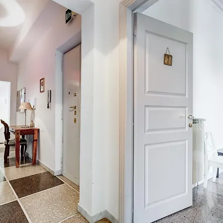 San Pietro 3 E Bagno In Camera Apartament Rzym