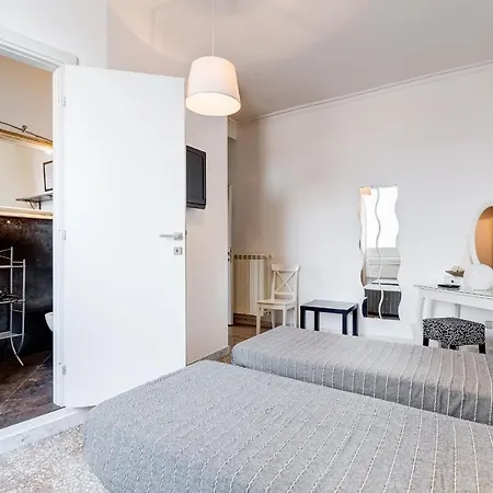 San Pietro 3 E Bagno In Camera Apartament Rzym