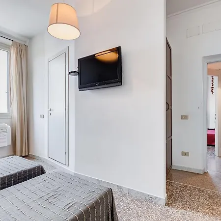 Apartament San Pietro 3 E Bagno In Camera Rzym