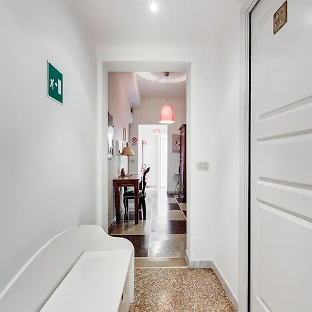 San Pietro 3 E Bagno In Camera Apartament Rzym