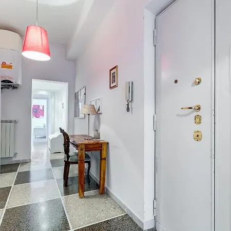 Apartament San Pietro 3 E Bagno In Camera Rzym