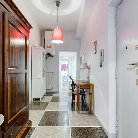 San Pietro 3 E Bagno In Camera Apartament *