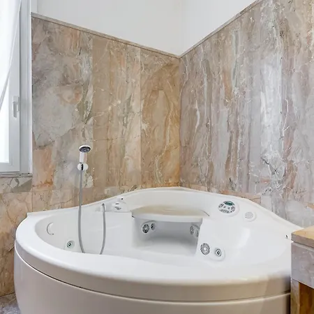 San Pietro 3 E Bagno In Camera Rzym