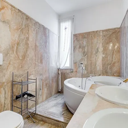 Apartament San Pietro 3 E Bagno In Camera