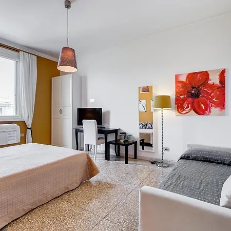 Apartament San Pietro 3 E Bagno In Camera Rzym