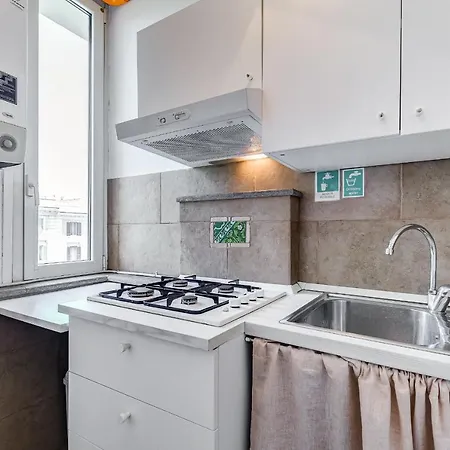 Apartament San Pietro 3 E Bagno In Camera Rzym
