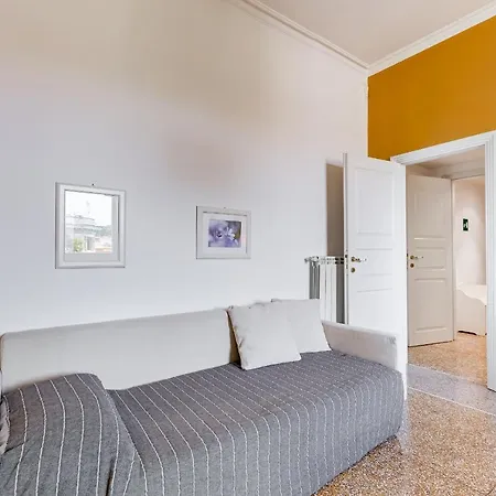 Apartament San Pietro 3 E Bagno In Camera Rzym